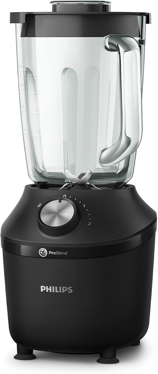 Philips 3000 Blender bäst i test – Glasbehållare och Maskindiskbara delar