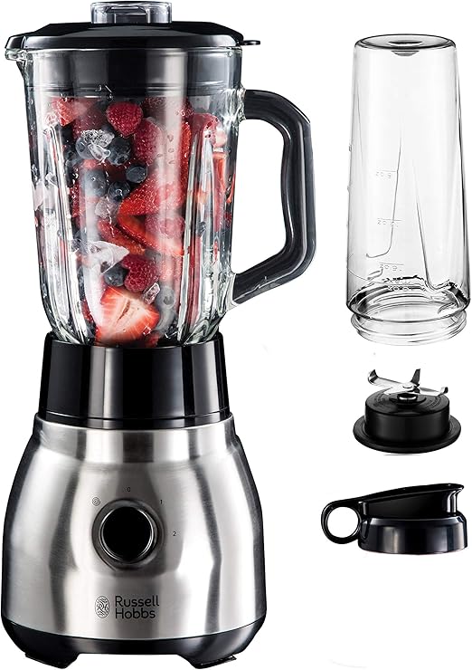 Russell Hobbs Blender 23821-56 – 2 hastigheter & puls