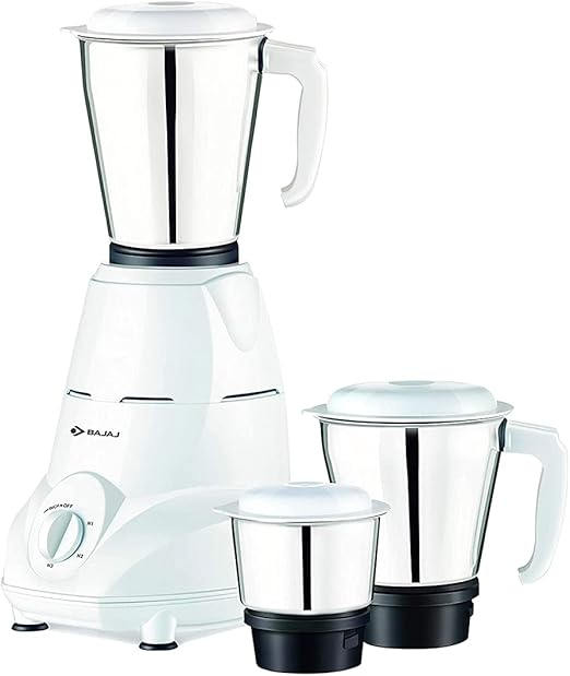 Bajaj Rex 500W mixer grinder