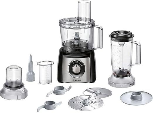 Bosch MultiTalent 3 Food Processor & Blender