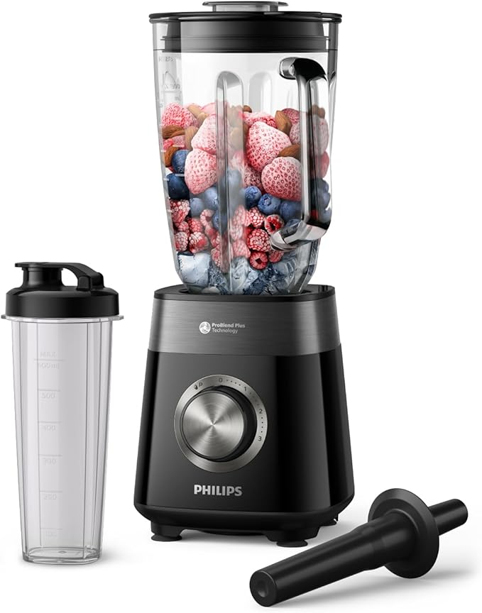 Philips 5000 Series Blender – mångsidig blender med bra prestanda